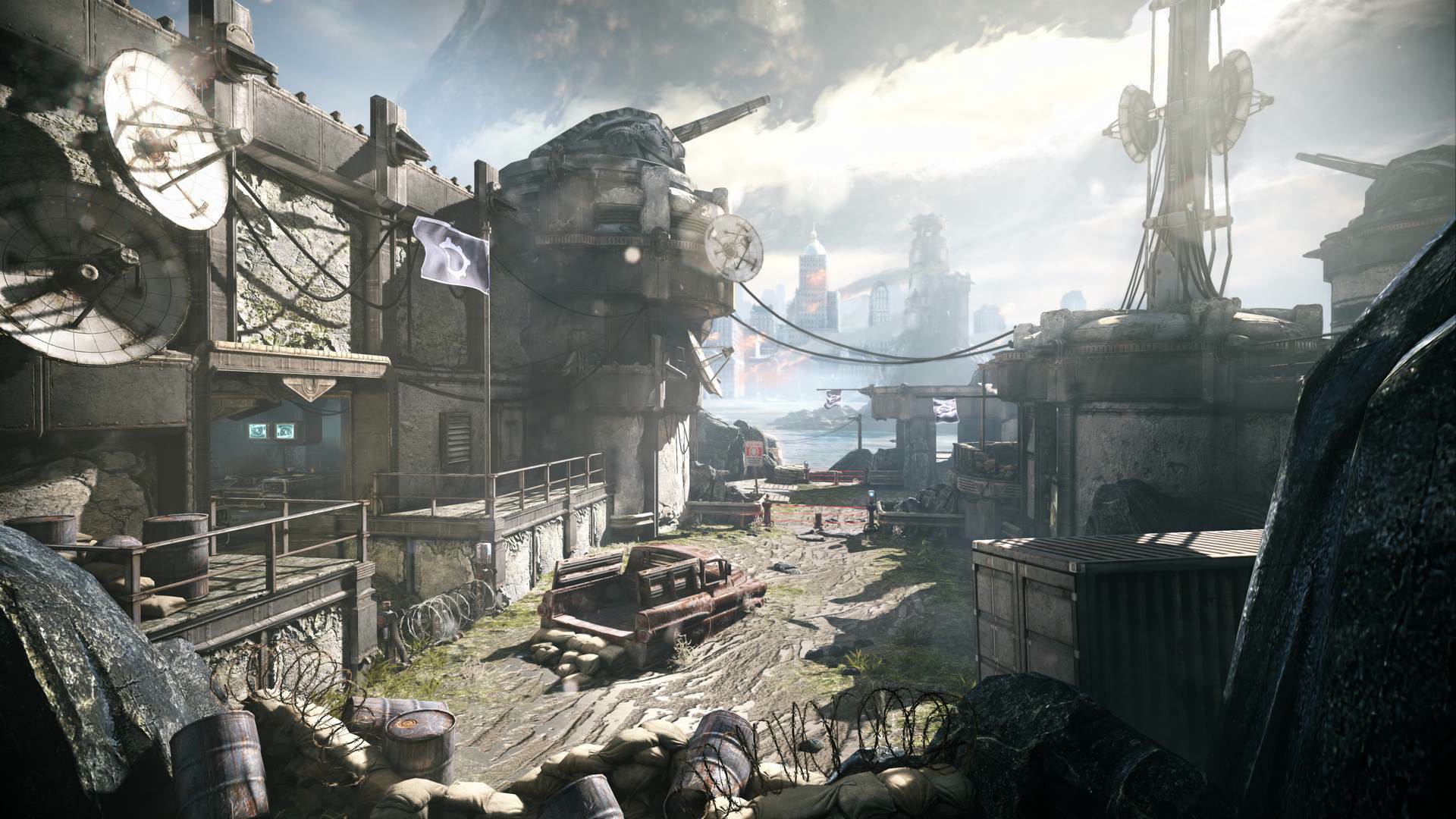 Gears of War: Judgment - Imagen 10